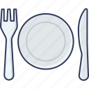 dinner, dish, manners, dine, fork