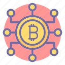 bit, business, coin, digital currency, finance, bitcoin