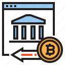 bank, bitcoin, blockchain, coin, cryptocurrency, finance, money