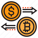 bitcoin, blockchain, coin, cryptocurrency, exchange, finance, money