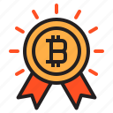 bitcoin, blockchain, coin, cryptocurrency, finance, money, prize