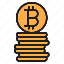 bitcoin, blockchain, coin, cryptocurrency, finance, money