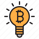 bitcoin, blockchain, coin, cryptocurrency, finance, idea, money