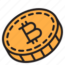 bitcoin, blockchain, coin, cryptocurrency, finance, money