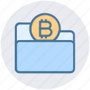 bitcoin, coin, finance, folder, form, money, payment