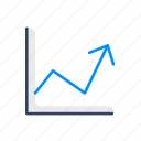 chart, diagram, education, graph, growth