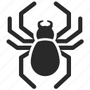 arachnid, spider, bot, spider bot, poisonous, toxic, venomous