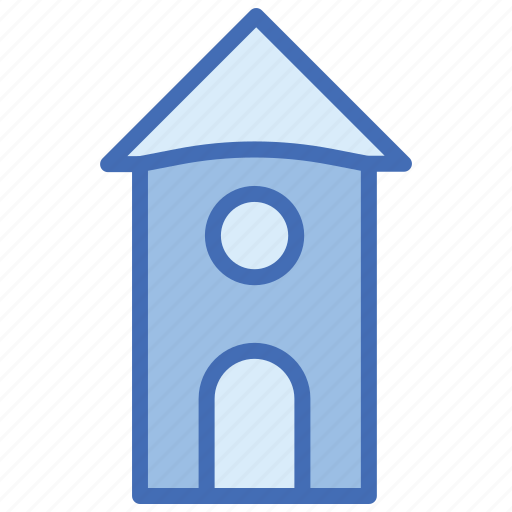 Building, castle, kingdom, sand, tower icon - Download on Iconfinder