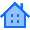 house, home, building, property