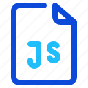 file, javascript, js