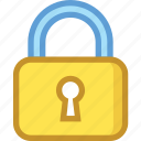 lock, padlock, password, privacy, security