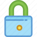 lock, padlock, password, privacy, security