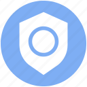 antivirus, center, protection, security, shield