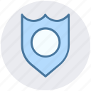 antivirus, center, protection, security, shield