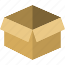 box, package, delivery, shipping, transport