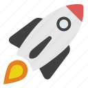 rocket, launch, space, spaceship, startup