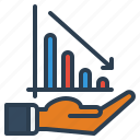 graph, analytics, chart, statistics, diagram