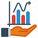 graph, analytics, chart, statistics, diagram