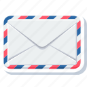 envelope, inbox, communication, email, letter, mail, message