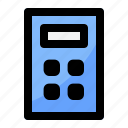 accounting, banking, business, calculate, calculator, digital calculator, mathematics