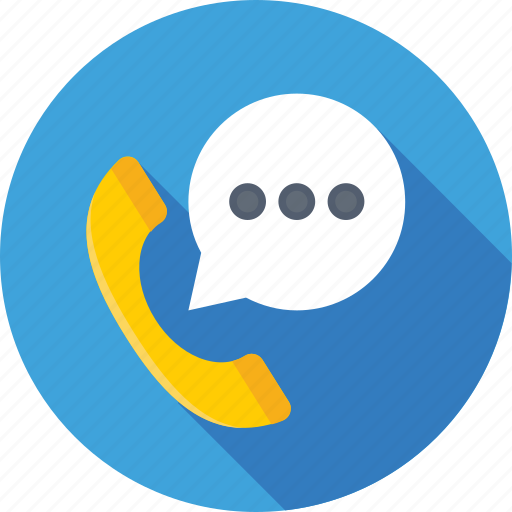 Call, phone, phone receiver, talk, telephone icon - Download on Iconfinder