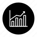 analysis, business, chart, graph, growth