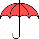 umbrella, cover, insurance, protection, safety, security