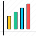 growth, increase, progress, analysis, chart, graph, report