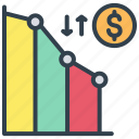 diagram, chart, graph, bar, growth, infographic