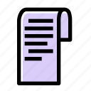 contract, agreement, business, deal, document, file, sheet