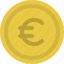 coin, money, cash, currency, payment, euros