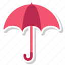 insurance, protection, rain, umbrella, weather