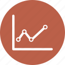 bar, chart, growth