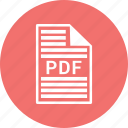 doc, document, file, pdf