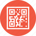 code, qr, scan