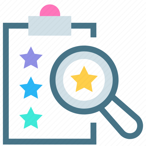 Analysis, appraisal, assessment, check, evaluation, judgement, rating icon - Download on Iconfinder