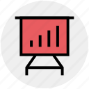 board, business, chart, diagram, graph, statistics