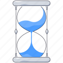 hourglass, timer, time, clock, deadline, sandglass, sand