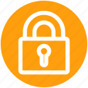 lock, locked, padlock, password, secure, security