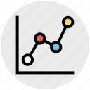 analytics, chart, diagram, graph, grid, statistics, stats