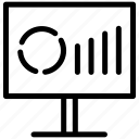 graph, report, pie, analysis