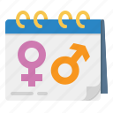 woman, date, calendar, female, gender