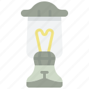 lamp, light, bulb, illumination, electric, camping