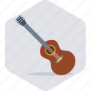 guitar, instrument, music, musical, sound