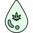 drop, oil, cbd, cannabidiol, cannabis