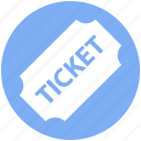 card, label, mark, tag, ticket