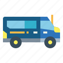 cargo, delivery, transport, truck, van