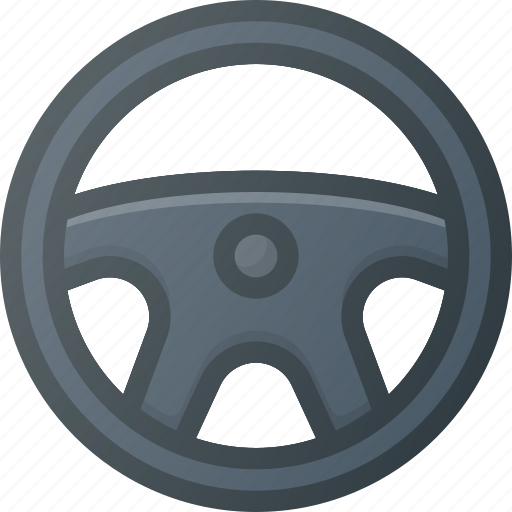 Accessories, car, component, steering, wheel icon - Download on Iconfinder