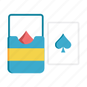 card, casino, deck, gambling, magic, poker, recreation