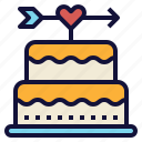 birthday, cake, celebration, love, valentine, wedding